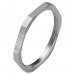  ECROUS DE FIXATION EN METAL M6 