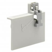  CACHE-VIS PLOMBABLES 4P.3M 