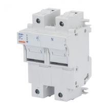  PORTE-FUS. SECT. 1P+N 22X58 69 