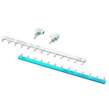  2 PEIGNES 1P 13M + 2 BORNES 