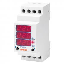  MULTIMETRE MESURE TENSION-COUR 