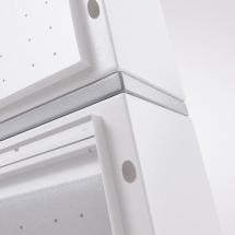  QDX 630H PARETE KIT SOVRAP 600 