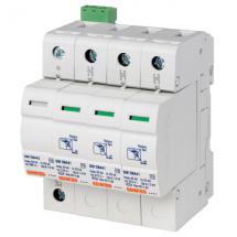  LST - PARAFOUDRE 3P+N 40KA AUX 