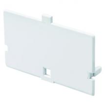  COUPLE DE CACHE-VIS PLOMBABLES 