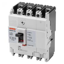  MSXM 160c 4P 160A Term.FC 