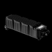  DRIVER BOX 3CH DMX 1,2A 