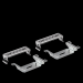  UNIQO CEILING-MOUNT. KIT 2M/3M 