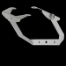  UNIQO BRACKET KIT 3M VERSION 