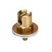  KIT BORNE M12 25-95MM+2 ROND 
