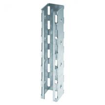  RAIL C40 PLURIEL LG1000 INOX30 
