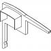  EMBOUTS POUR PROFILE ALUMINIUM 