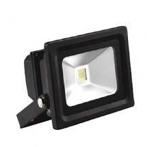  PROJECTEUR LED 10W 2700k NOIR 