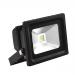  PROJECTEUR LED 10W 2700k NOIR 