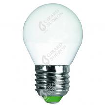  SPHERIQUE LED 330 5W E27 4000 