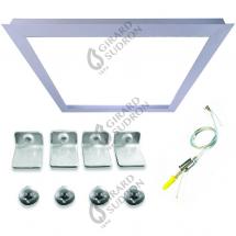  ACCESSOIRE POUR DALLE - CADRE 