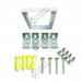  ACCESSOIRE POUR DALLE - CADRE 