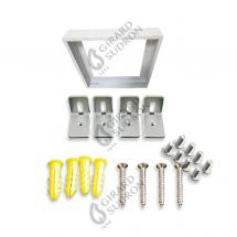  ACCESSOIRE POUR DALLE - CADRE 