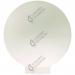  VERRERIE GLOBE D.100 OPALISE M 