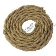  CABLE CHANVRE TORSADE 2 X 0.75 