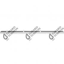  LICA - ROSACE RECTANGULAIRE 4 