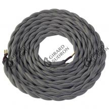 CABLE TEXT. TORSADE 2 X 0.75MM 