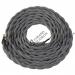  CABLE TEXT. TORSADE 2 X 0.75MM 
