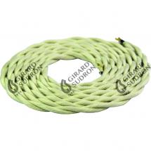  CABLE TEXT. TORSADE 2 X 0.75MM 