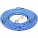 CABLE TEXT. ROND 2 X 0.75MM B 