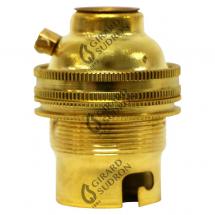  DOUILE B22 DB LAITON BECS 