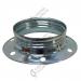  BAGUE VLM ACIER ZINGUE D.EXT.6 
