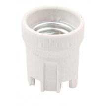  DOUILLE E27 PORCELAINE 4A 250V 
