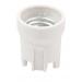  DOUILLE E27 PORCELAINE 4A 250V 