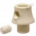  SERRE-CABLE VIS BLOCAGE NYL.BL 