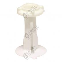  ISOSTOP POLYCET.BLANC PR E.14 
