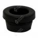  PASSE FIL POLYE.NOIR PR TR.10, 