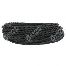  CABLE TEXT. TORSADE 2 X 0.5MM 