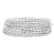  CABLE TEXT. TORSADE 2 X 0.5MM 