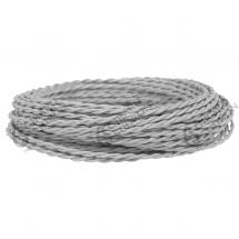  CABLE TEXT. TORSADE 2 X 0.5MM 