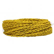  CABLE TEXT. TORSADE 2 X 0.5MM 