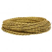  CABLE TEXT. TORSADE 2 X 0.5MM 