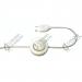  CABLE AVEC INTERRUPTEUR PIED + 