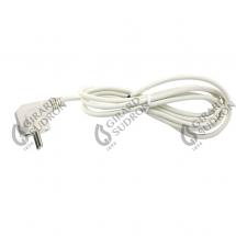  CORDON 3X0,75 L.2M BLANC 
