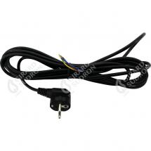  CORDON 3X0,75 L.4M NOIR 