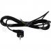  CORDON 3X0,75 L.4M NOIR 