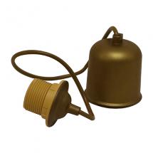  MONTURE OR DOUILLE E.27 AV BAG 