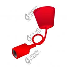  SUSPENSION SILICONE E27 CABLE 