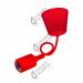  SUSPENSION SILICONE E27 CABLE 