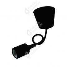  SUSPENSION SILICONE E27 CABLE 