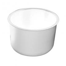  PAVILLON POLYPRO.BLANC D.120 H 