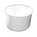  PAVILLON POLYPRO.BLANC D.120 H 